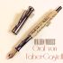 德國 Graf von Faber-Castell Walden Woods Limited Edition 瓦爾登木 作家 梭羅紀念鋼筆